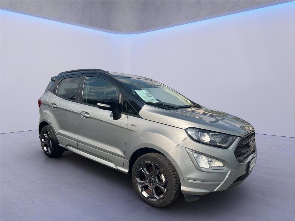 FORD EcoSport 1.0 ecoboost ST-Line s&s 125cv del 2021