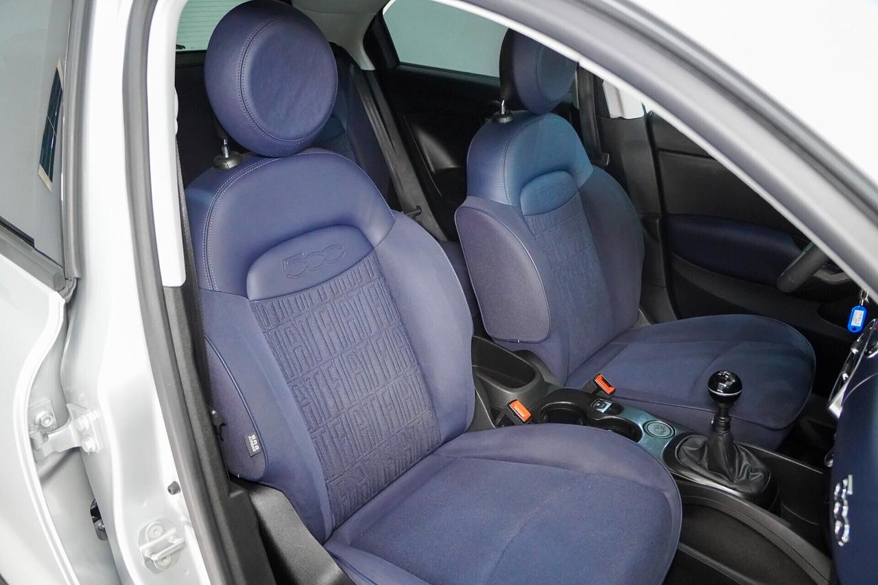 Fiat 500X 1.0 T3 120cv