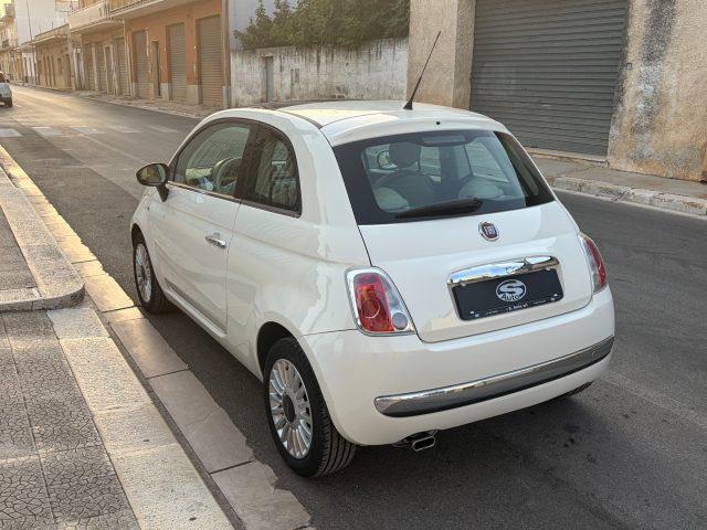 FIAT 500 1.2 69Cv Lounge *82.900KM*