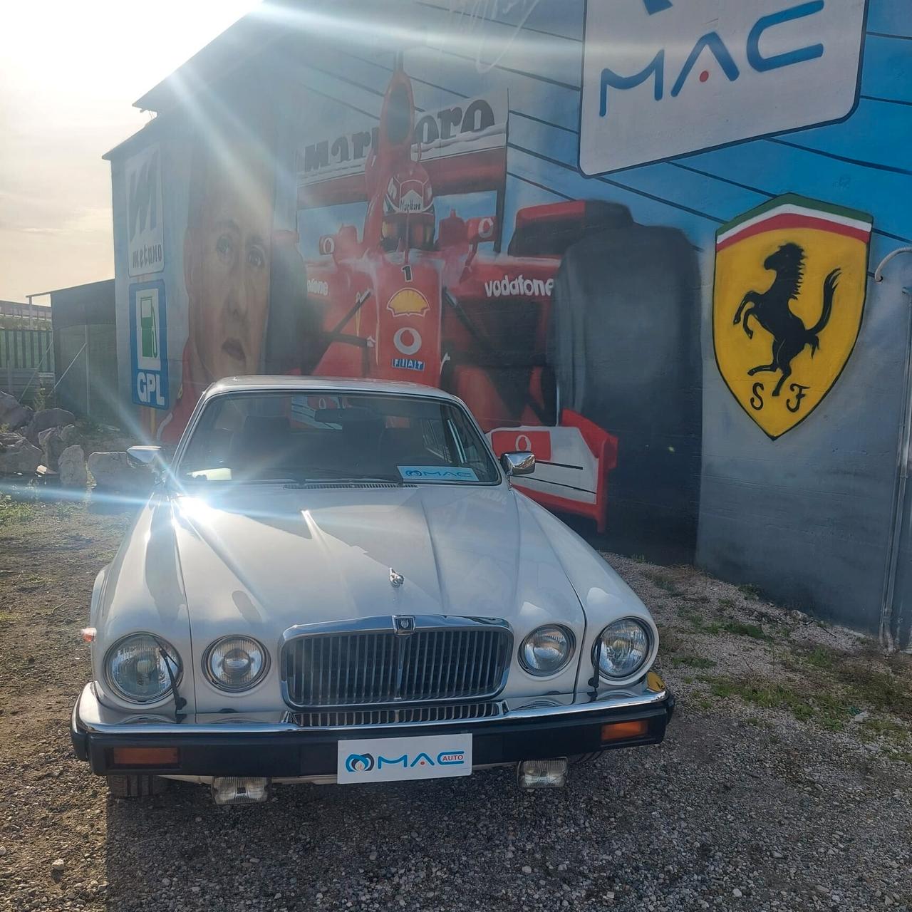 Jaguar XJ XJ6 4.2