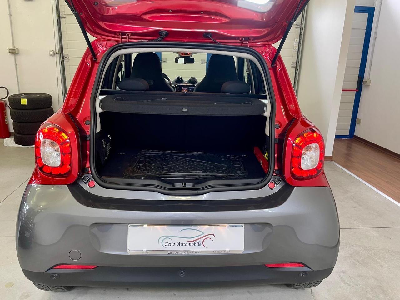 Smart ForFour 90 0.9 Turbo Passion