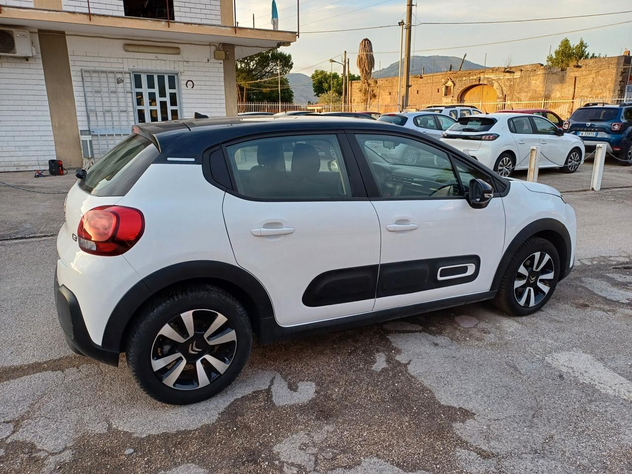 Citroen C3 PureTech 110 S&S EAT6 Shine Pack 2021 AUTOMATICA BENZINA
