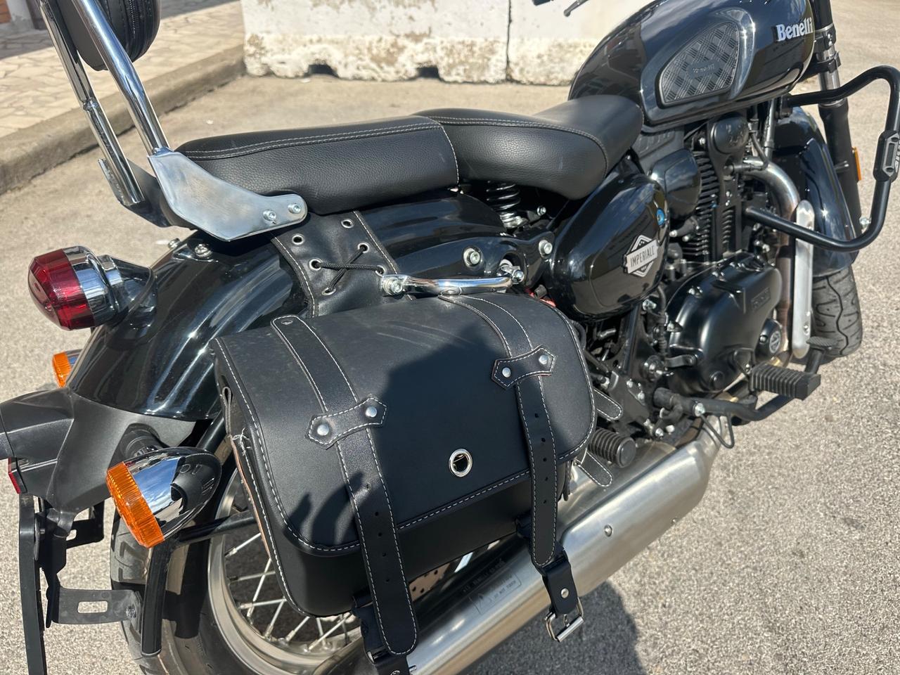 BENELLI IMPERIALE 400*20CV*UNIPROPRIETARIO*GUIDABILE CON PATENTE A2*