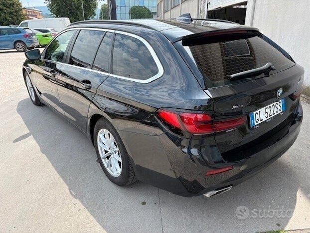 Bmw 520 520d 48V xDrive Touring Business