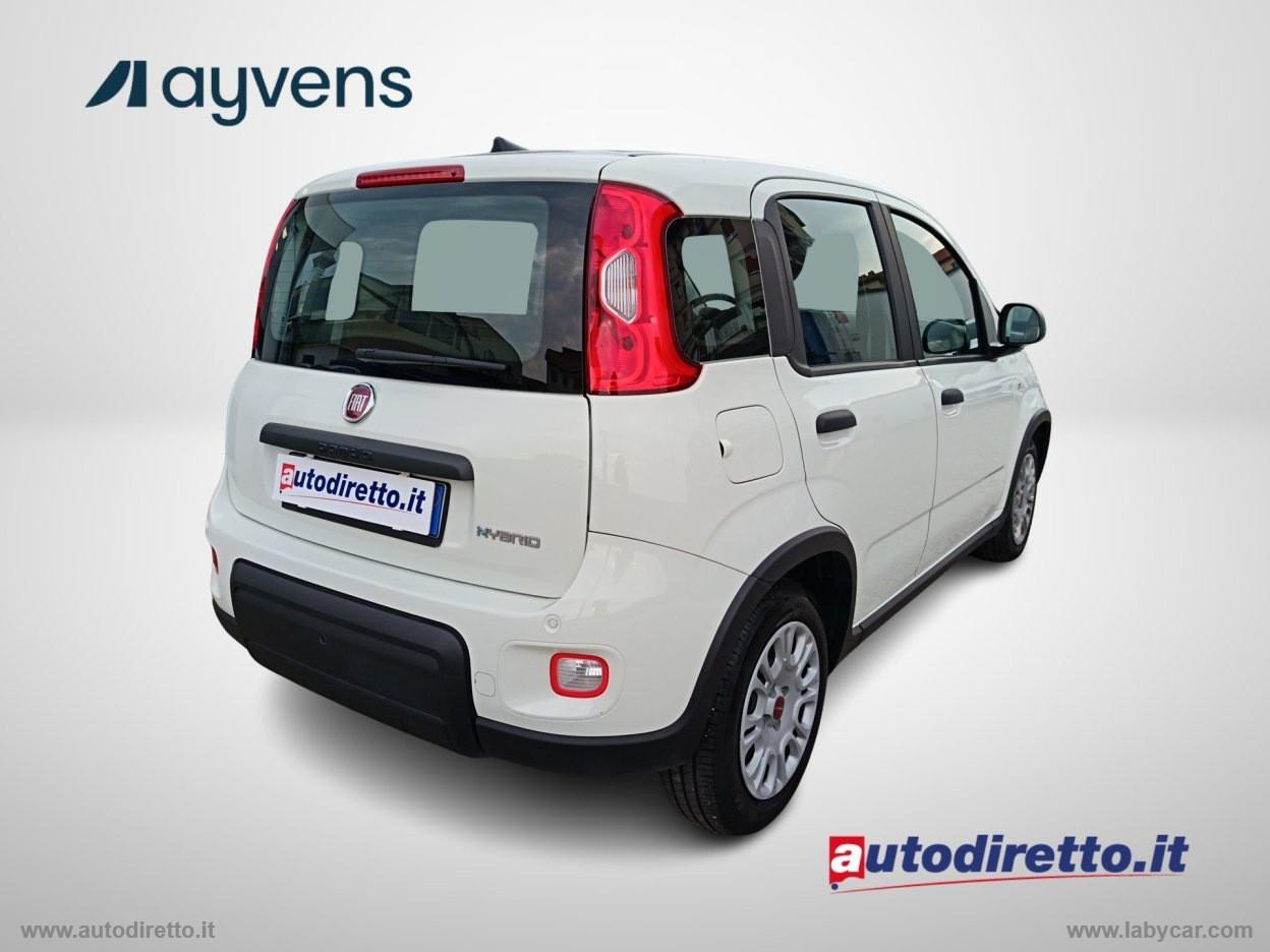 FIAT Panda 1.0 FireFly S&S Hybrid