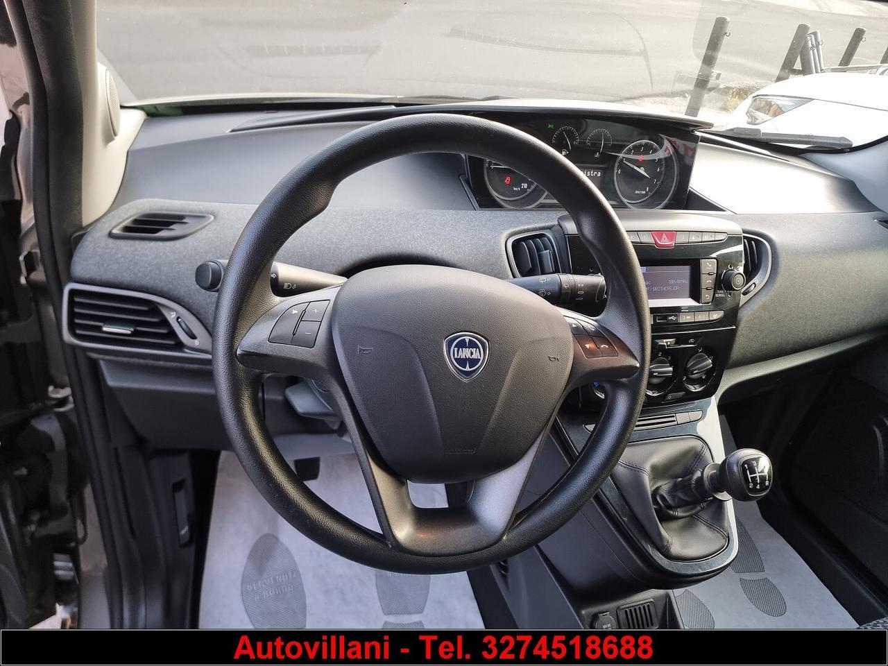 LANCIA YPSILON 1.2 ECOCHIC GPL 12/2020