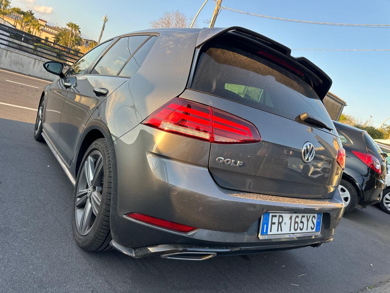 Volkswagen Golf 1.6 TDI 115 CV 5p. Sport BlueMotion Technology