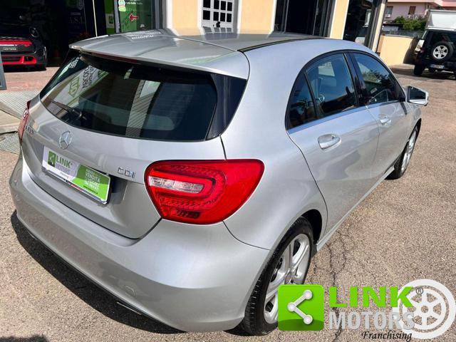 MERCEDES-BENZ A 180 CDI Automatic Sport