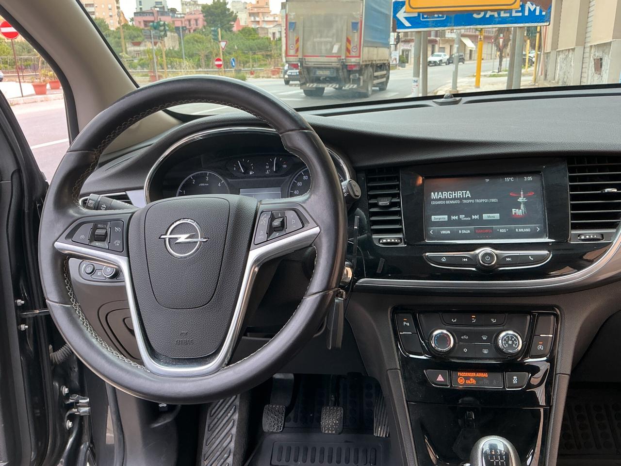 Opel Mokka X 1.6 CDTI Ecotec 4x2 Start&Stop Advance