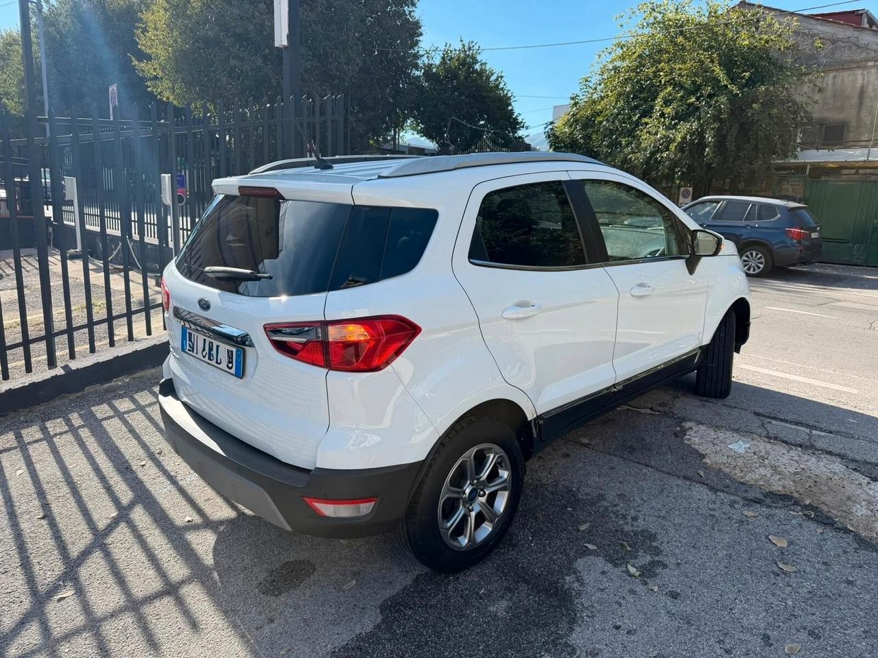 Ford EcoSport 1.0 EcoBoost 100 CV Titanium