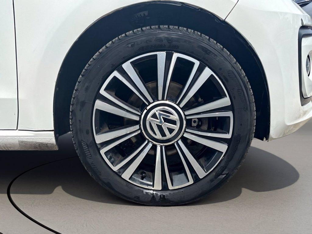 VOLKSWAGEN Up! 5p 1.0 high up! 75cv asg del 2019