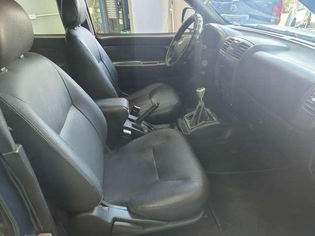 Great Wall Steed Steed 2009 2.4 DC Super Luxury Gpl 4x4