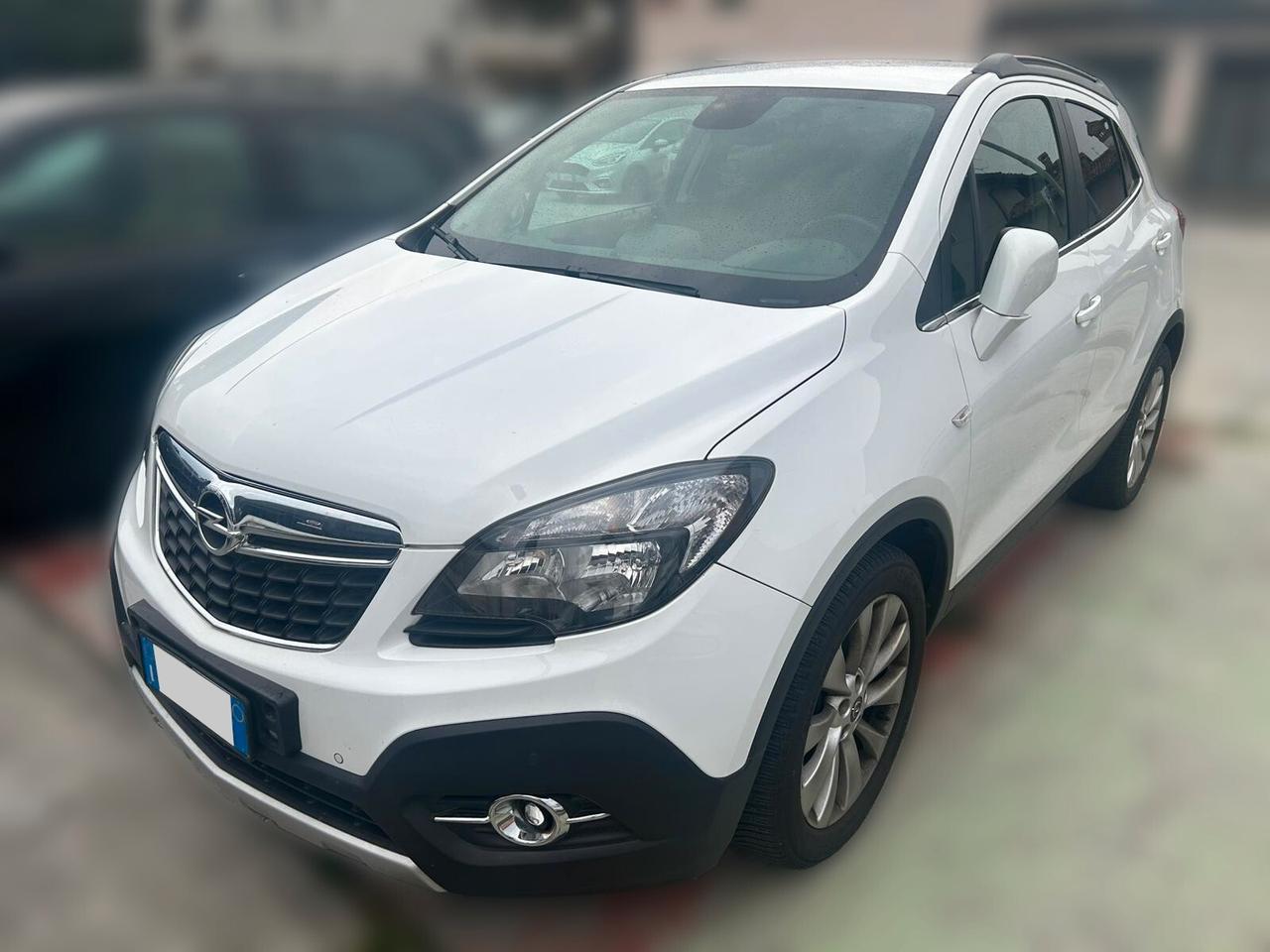 Opel Mokka 1.6 cdti 4x2 136cv auto - ANCHE PER NEOPATENTATI