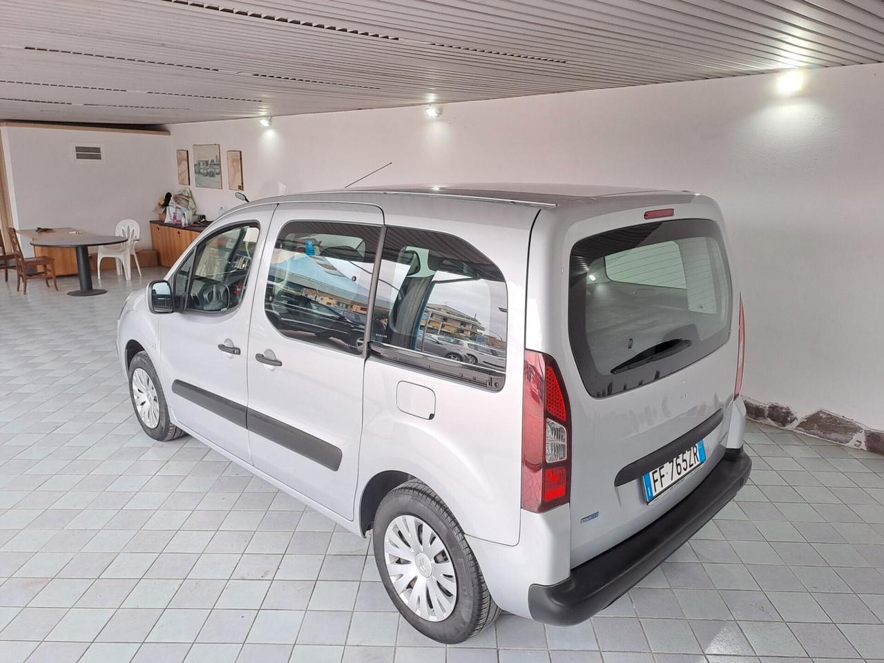 Citroen Berlingo 1.6 BlueHDi 100 autovettura