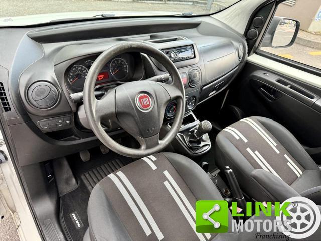 FIAT Fiorino 3p