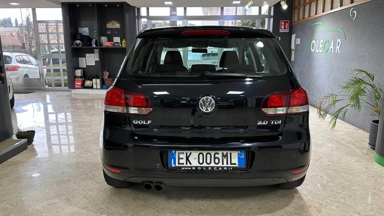 Volkswagen Golf 2.0 TDI 140CV DPF 5p. Highline