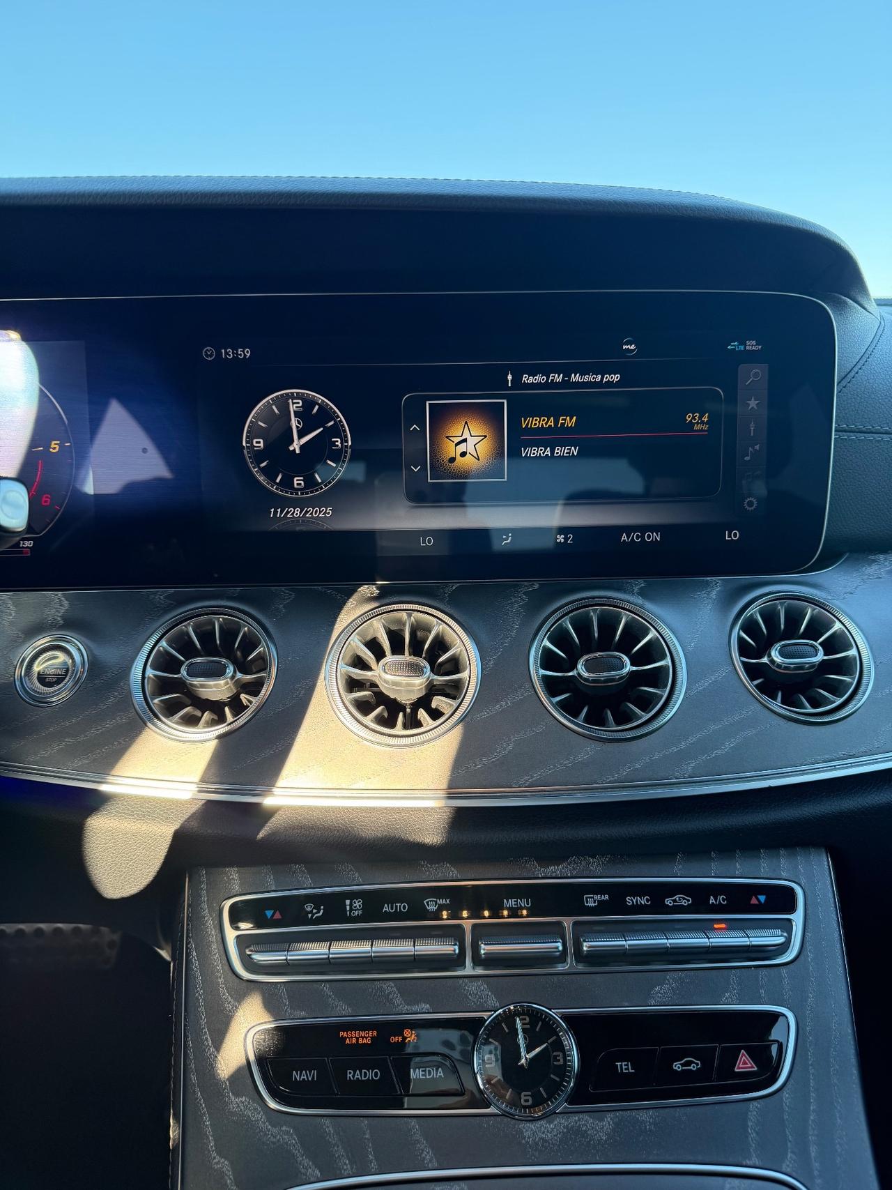 Mercedes-benz CLS 350 d 4Matic Auto Premium Plus