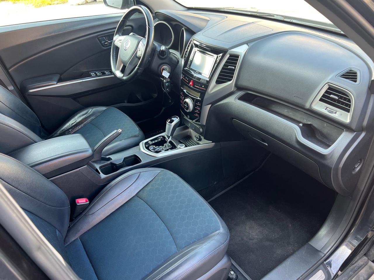 Ssangyong Tivoli 1.6d 2WD Be AUTOMATICA