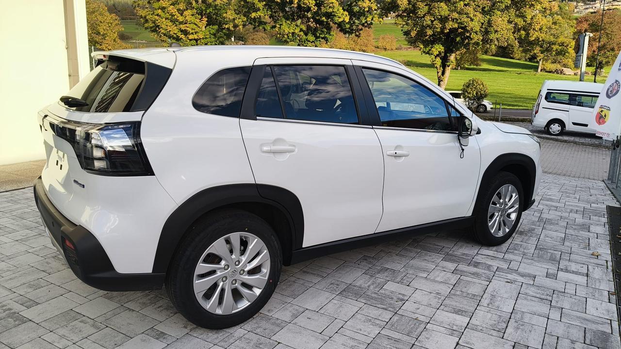 SUZUKI S-CROSS 1.4 IBRIDA 110CV ALLGRIP 4X4 4WD TOP MANUALE