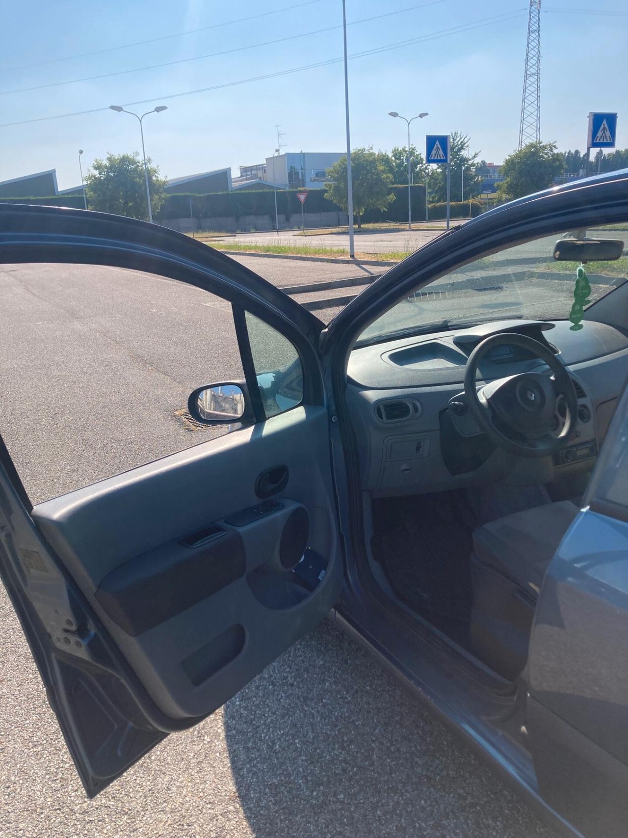 Renault Modus 1.2 16V Dynamique
