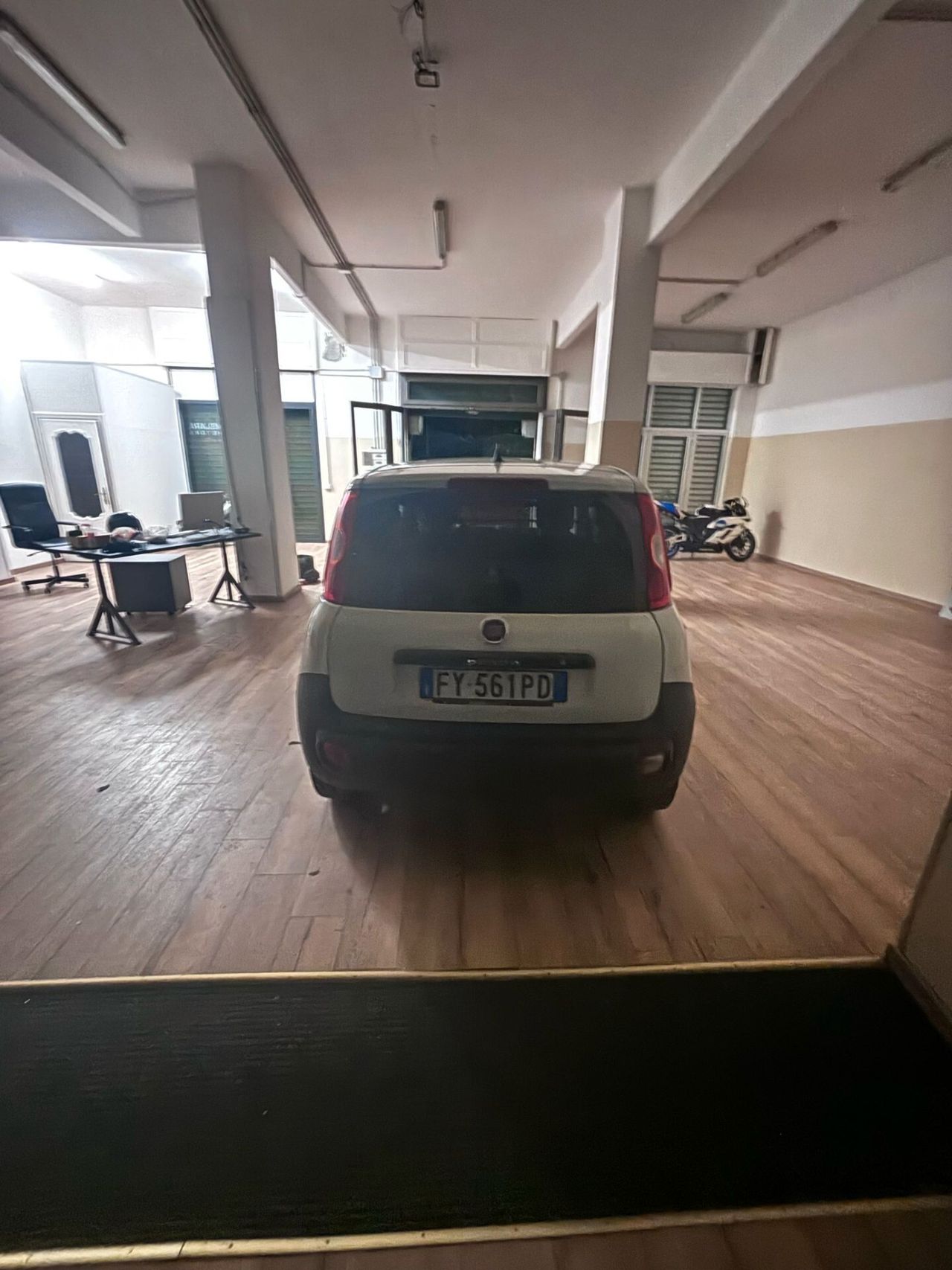 Fiat Panda 2019 photo 4