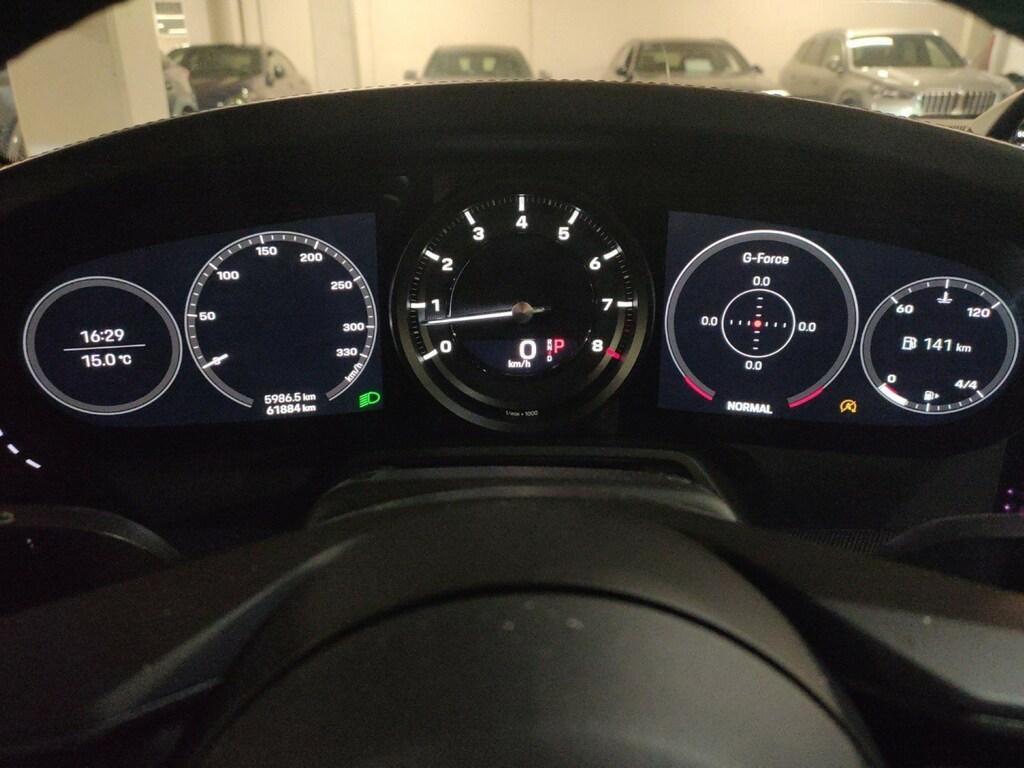 Porsche 911 Coupe 3.0 Carrera PDK