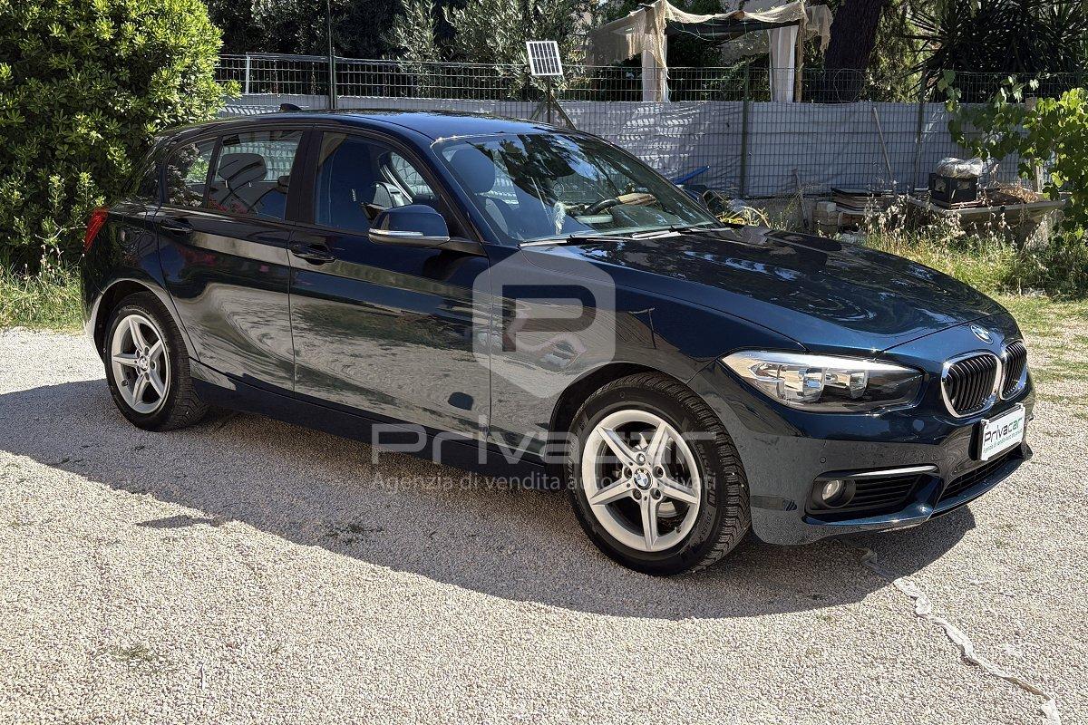 BMW 116d 5p. Urban