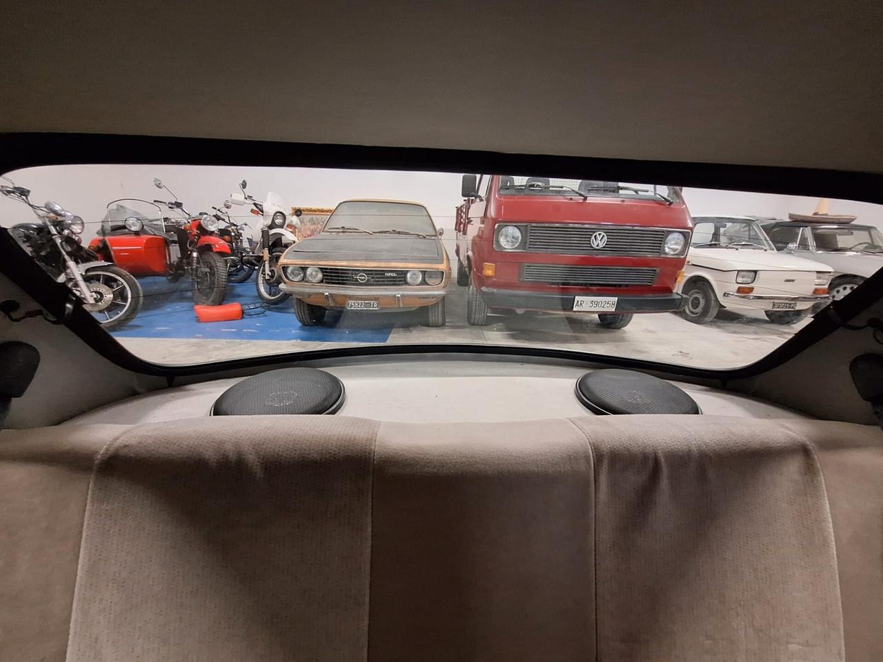 Rover Mini british open anniversario