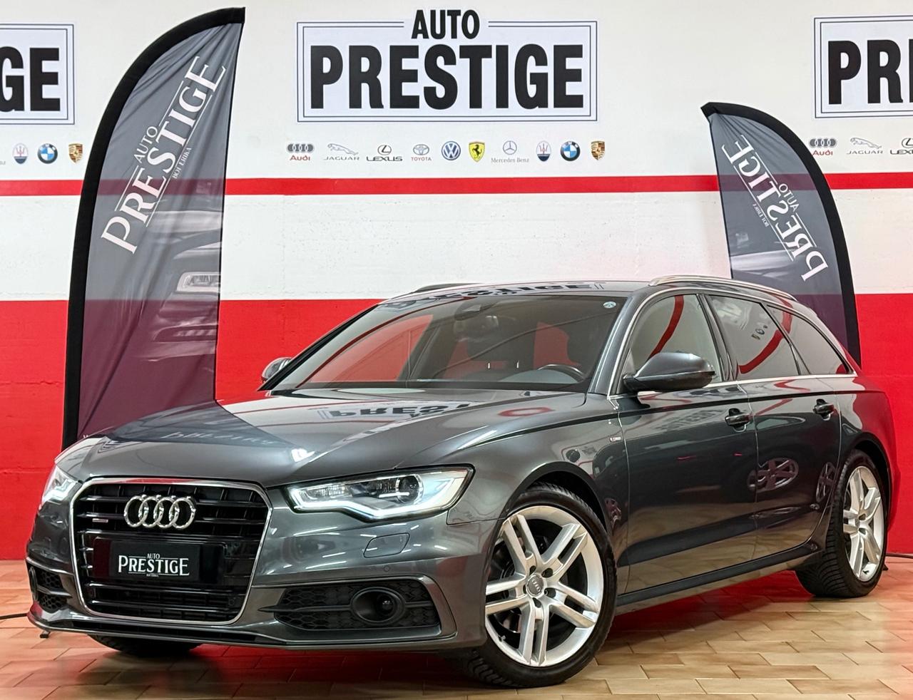 Audi A6 Avant 3.0 TDI 204 CV quattro S tronic Advanced