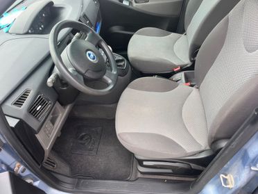 Fiat Idea 1.2 16V BlackLabel 129.000 km