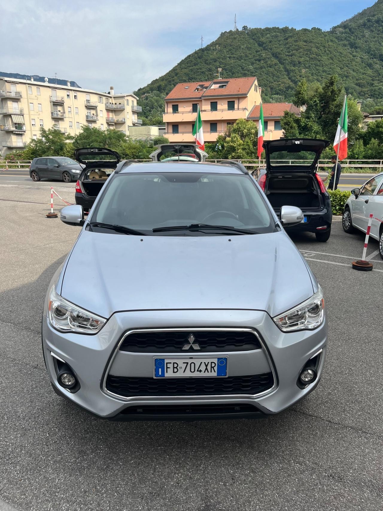 Mitsubishi ASX 1.6 2WD Invite