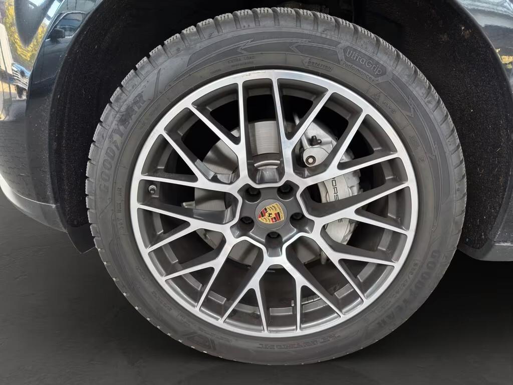 Porsche Macan 3.0 S Diesel