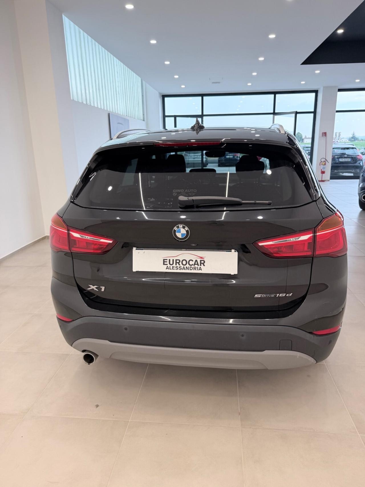 Bmw X1 sDrive18d Business
