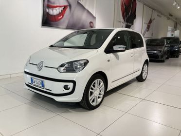 Volkswagen up! 1.0 50kW eco up! high up! BMT