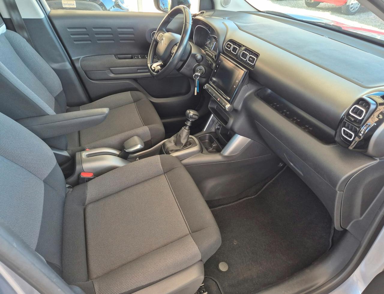 Citroen C3 Aircross BlueHDi 110 S&S Shine