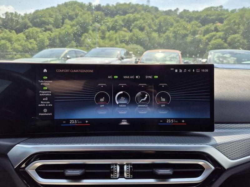 BMW Serie 3 330d mhev 48V xdrive MSport auto