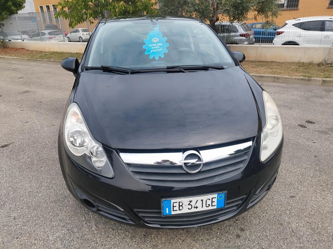 Opel Corsa 1.2 3 porte 85cv - km 78900 euro5