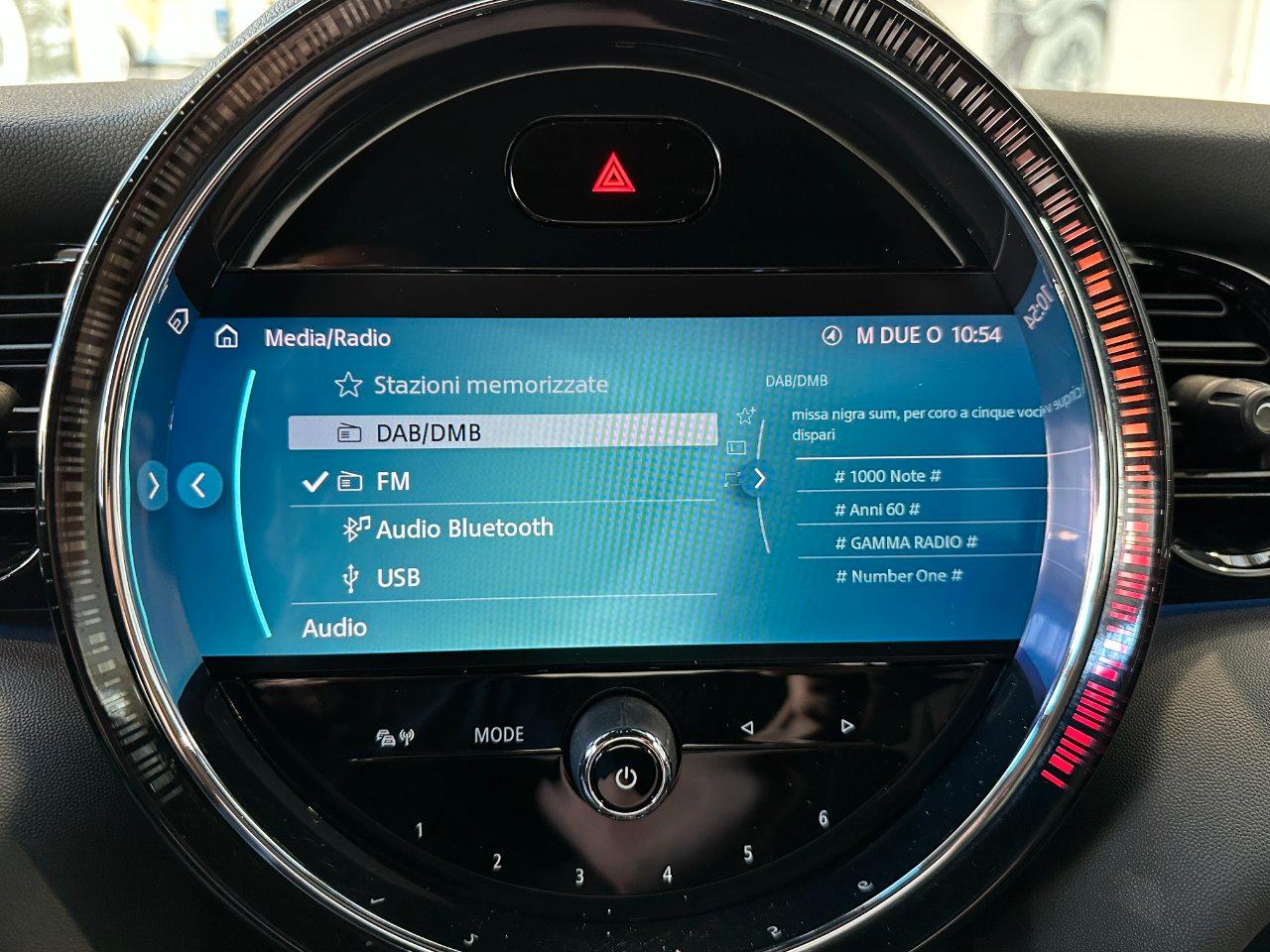 Mini 3 Porte Cooper SE Classic Full Electric Auto - Carplay