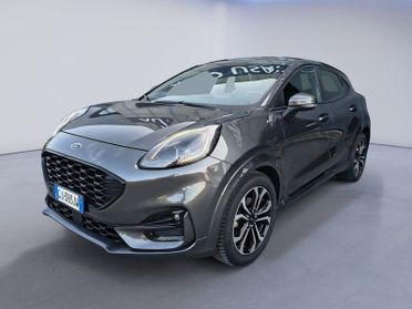 Ford Puma 1.0 EcoBoost Hybrid 125 CV ST-Line