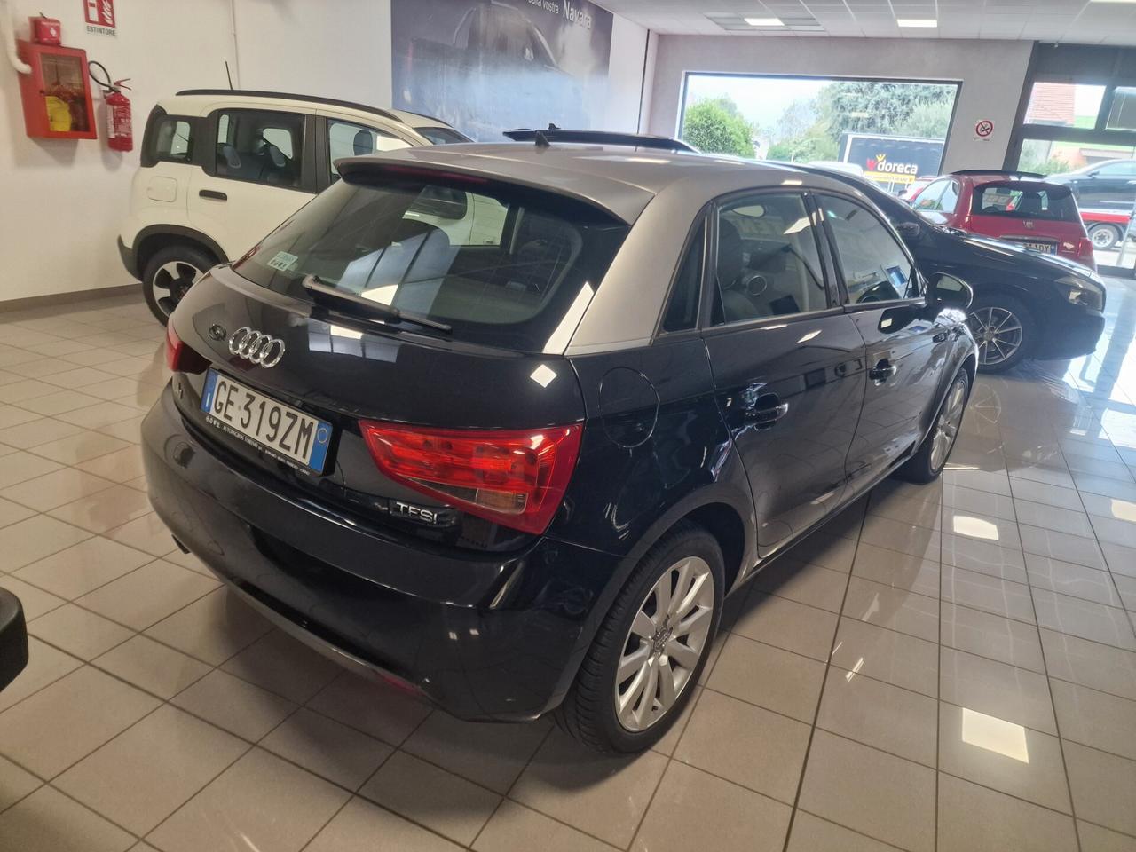 Audi A1 1.2 TFSI Ambition