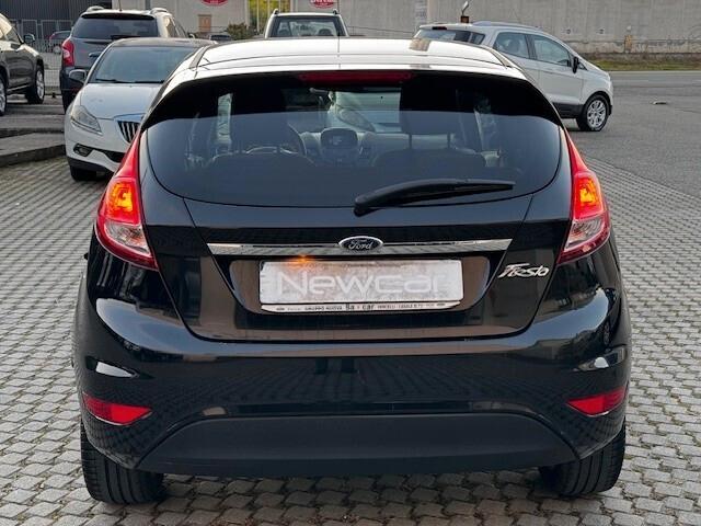 Ford Fiesta 1.5 TDCi 75CV 3 porte Titanium