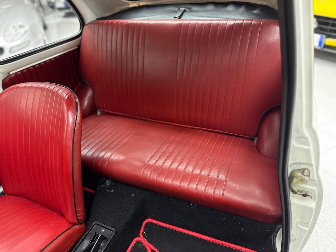 Fiat 500L INSCRITTA ASI CON TARGA ORO