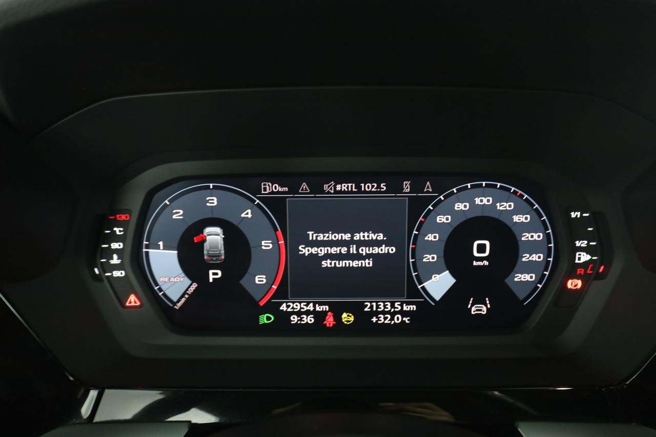 AUDI A3 4ª serie A3 SPB 30 TDI S tronic Business