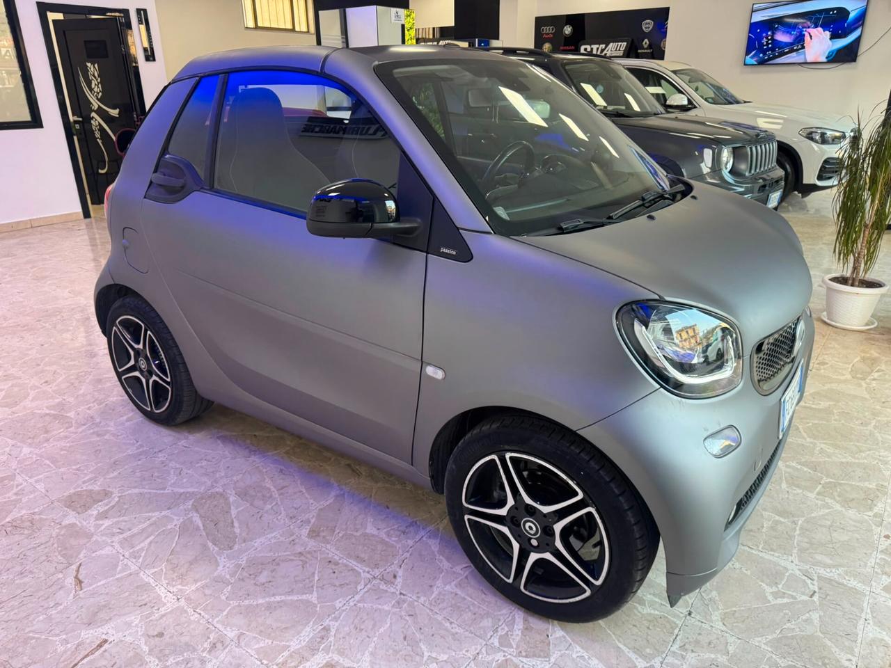 Smart ForTwo 70 1.0 twinamic Cabrio