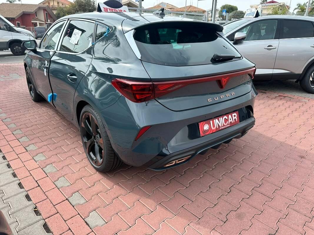 Cupra Leon 1.5 hybrid 150cv dsg