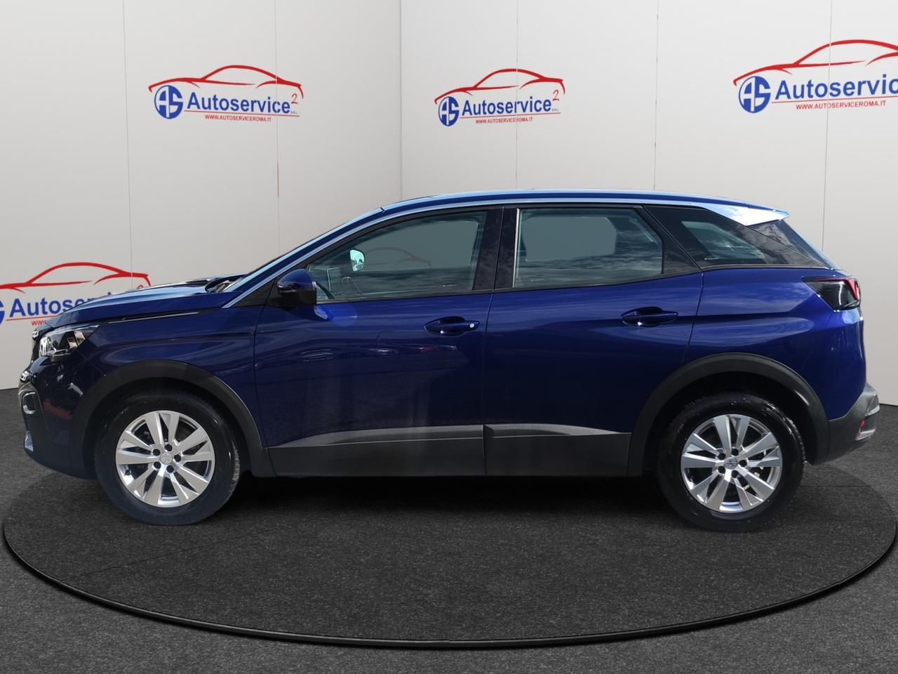 Peugeot 3008 3008 1.5 bluehdi GT Line s&s 130cv