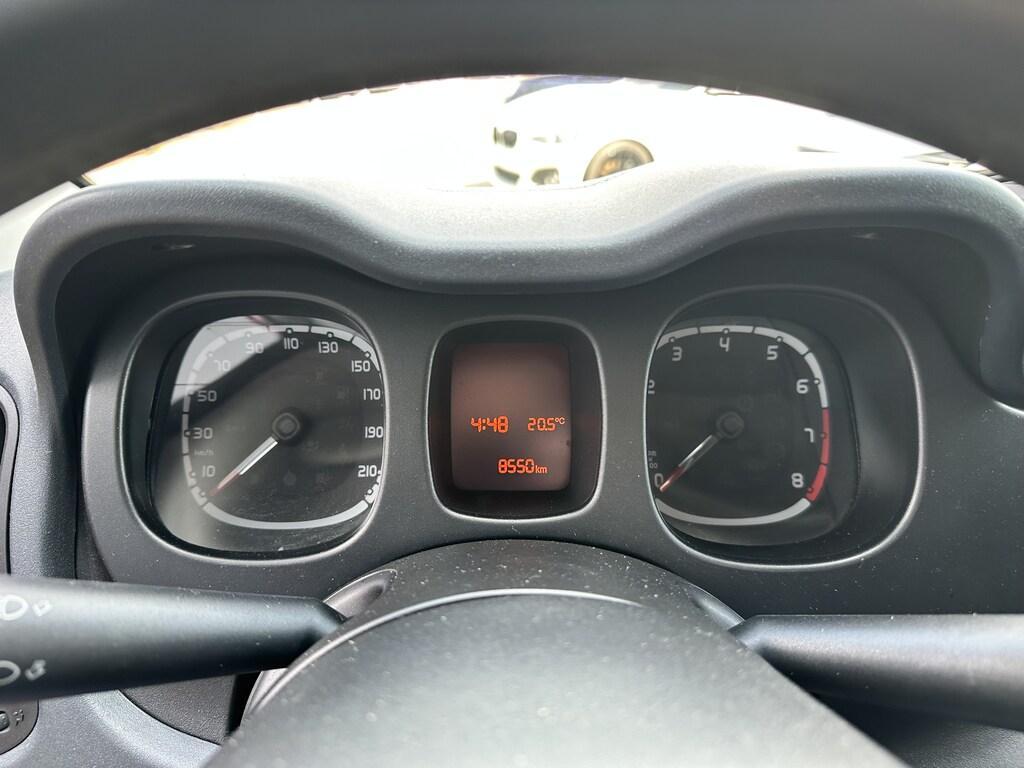 Fiat Panda 1.0 FireFly Hybrid