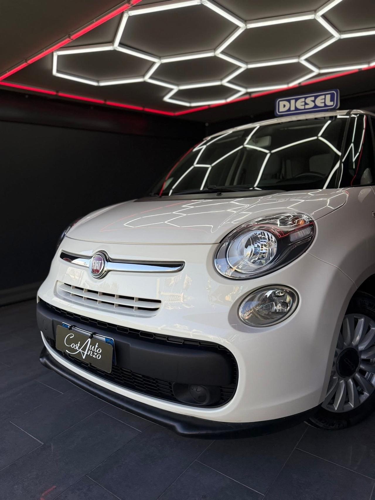Fiat 500L 1.3 Multijet 85 CV Lounge 11/2014