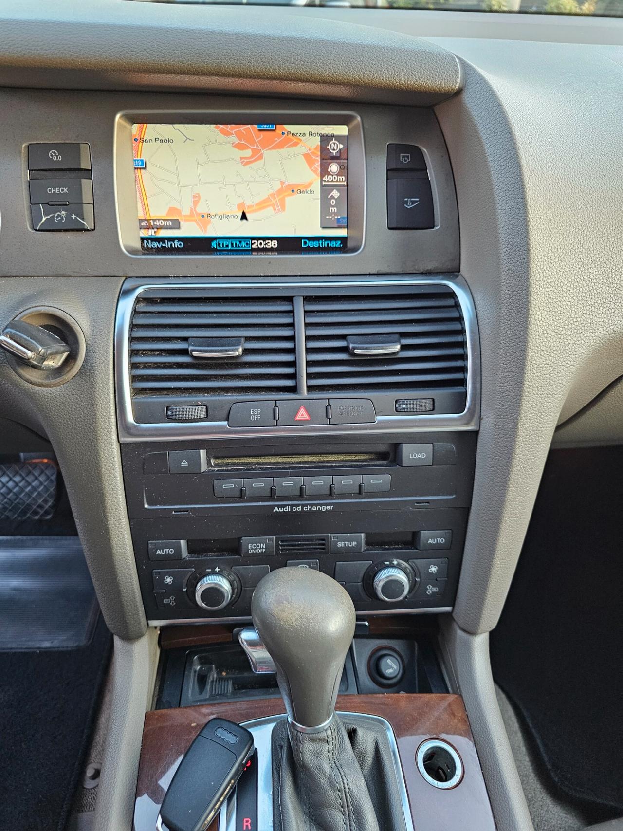 Audi Q7 3.0 V6 TDI 233CV quattro tiptronic