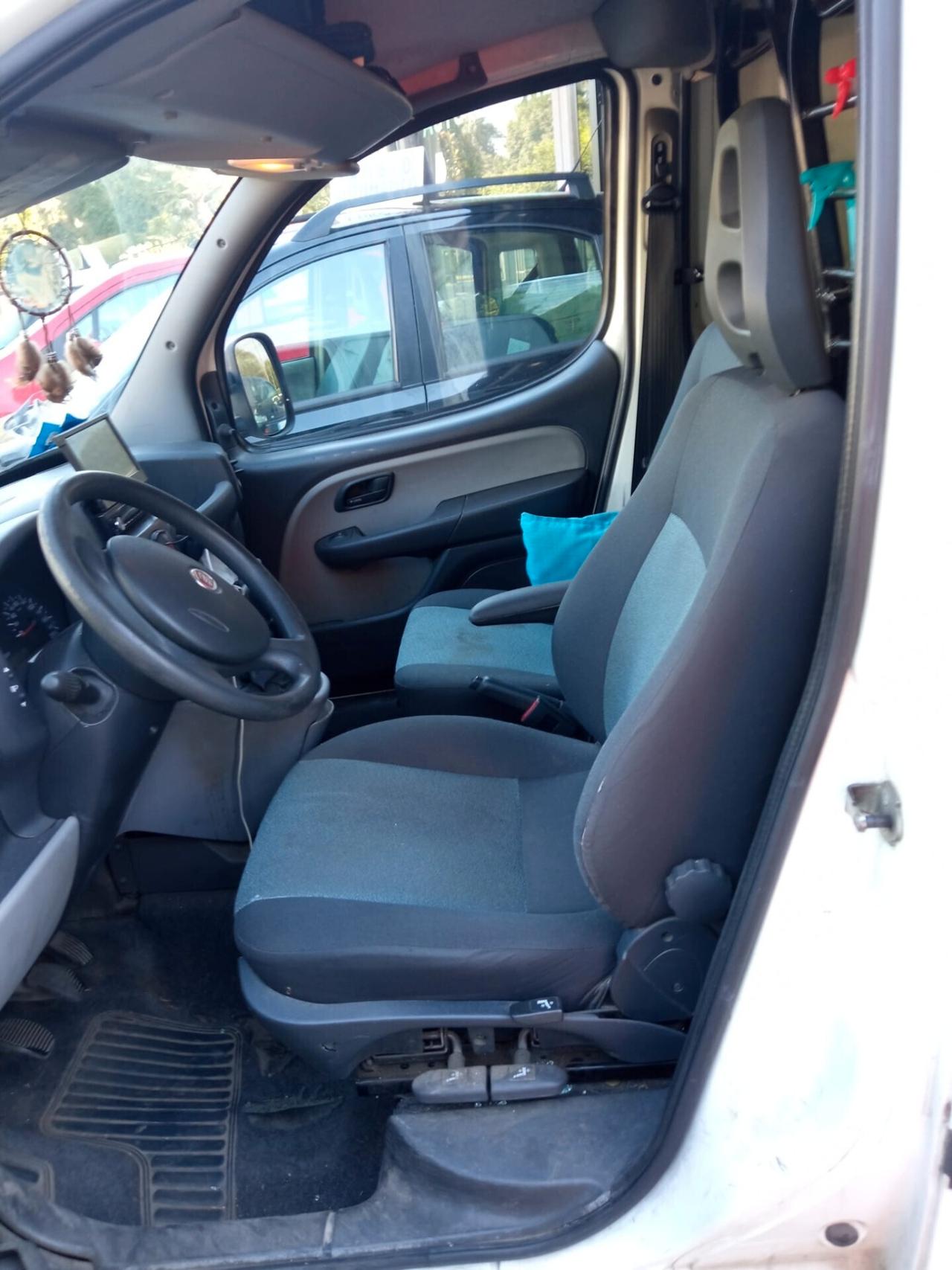 Fiat Doblo Doblò 1.6 16V Natural Power Active